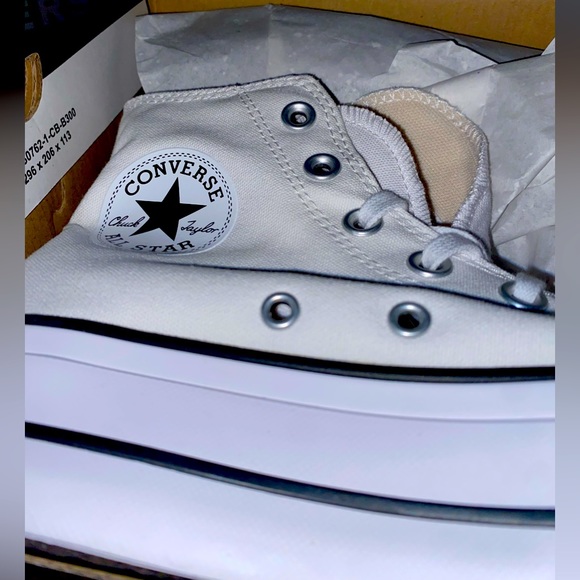 Chuck Taylor All Star Lift Platform Canvas - Picture 3 of 4